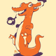 Illustration for article titled This Art Showcases the Adorable Side of Mutant Animals